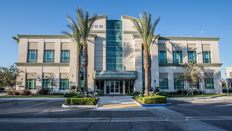 loma linda school of dentistry clinic