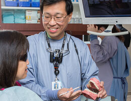 Meet Our Dentists