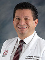 Dr. Mauricio Gonzalez Balut